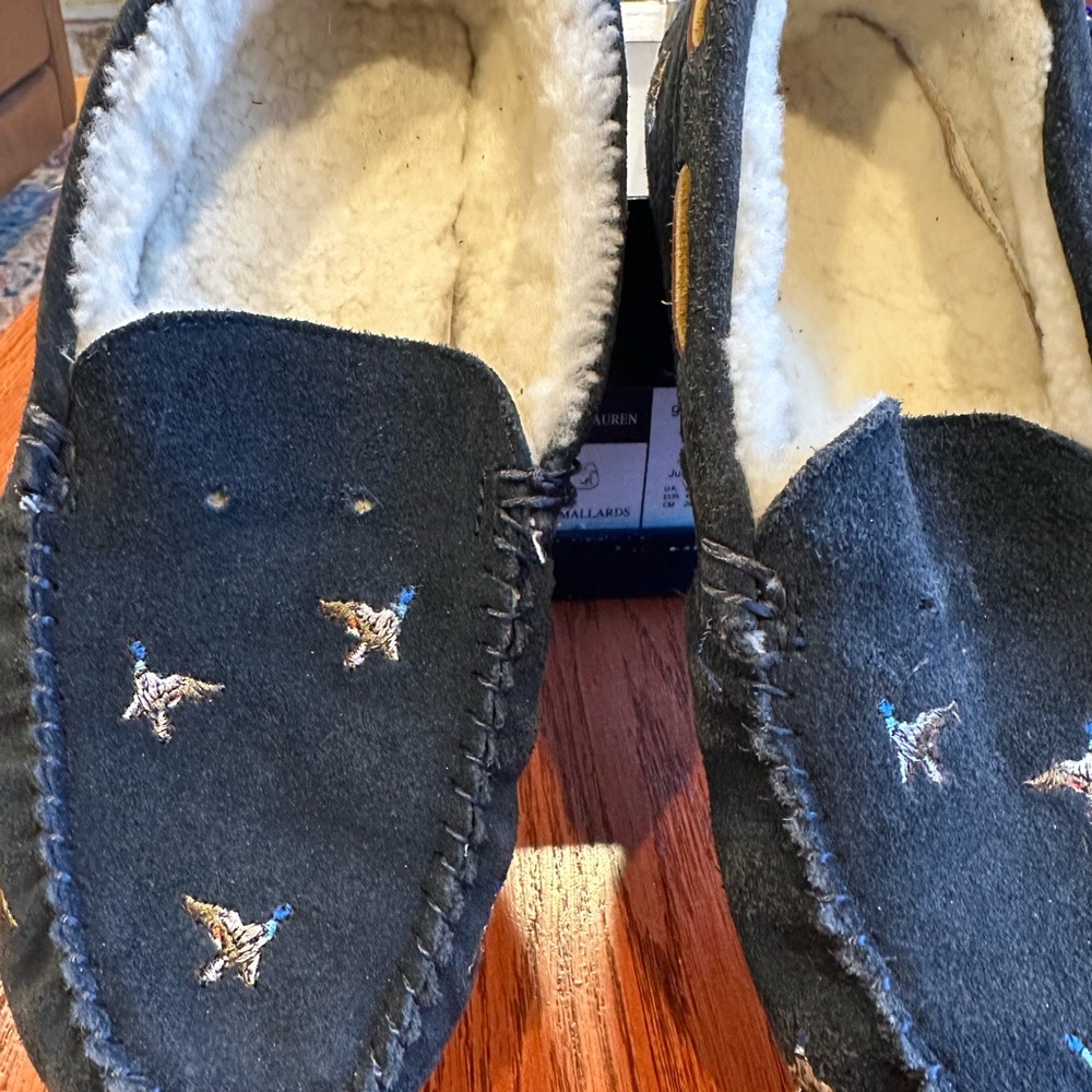 Ralph Lauren Women's Slippers - Picture 2 of 4